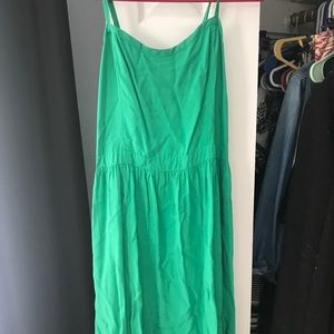 Old Navy Green Sundress